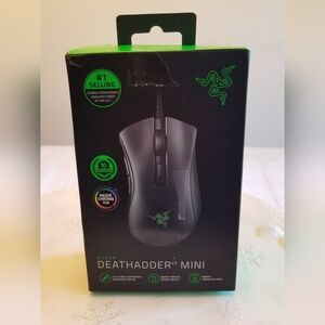 Razer  Deathadder Mini Gaming  Ergonomic Mouse